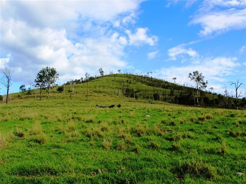 Lot1 Gregors Ck Road, Gregors Creek QLD 4313