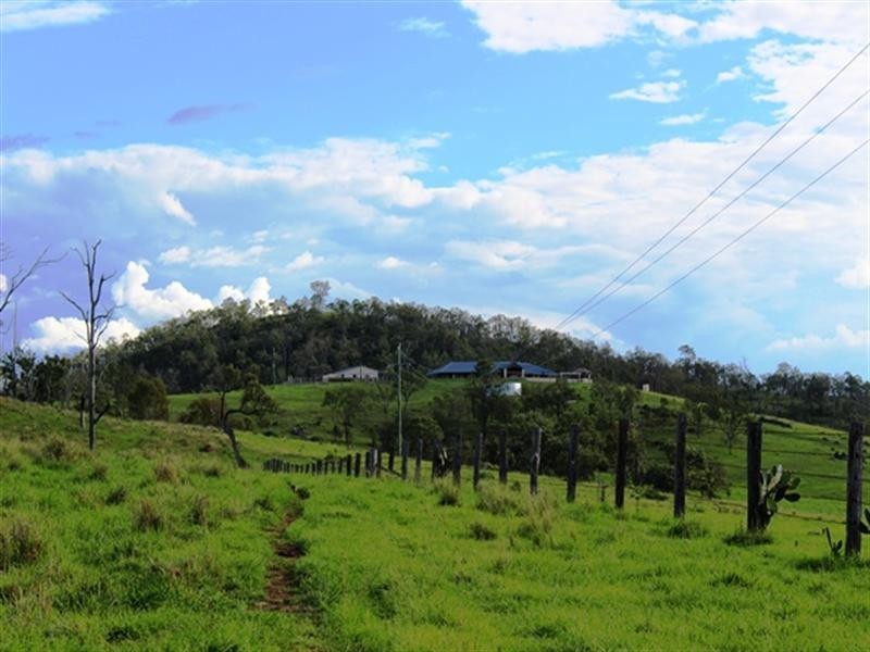 Lot1 Gregors Ck Road, Gregors Creek QLD 4313