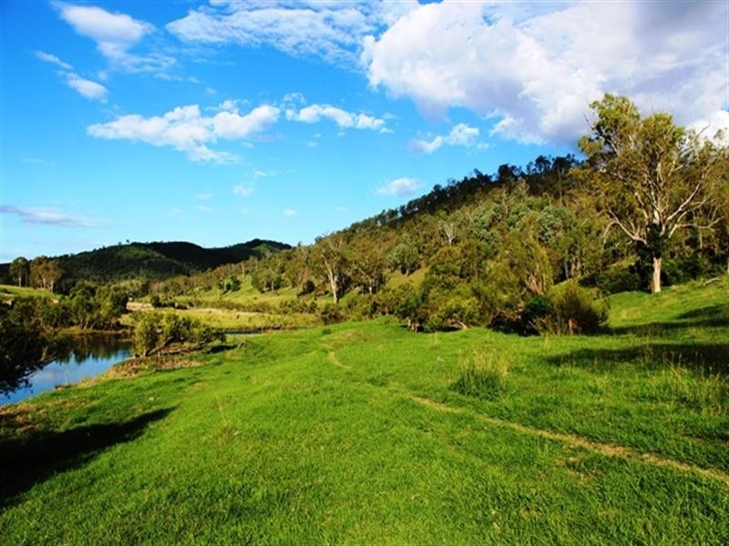 Lot1 Gregors Ck Road, Gregors Creek QLD 4313