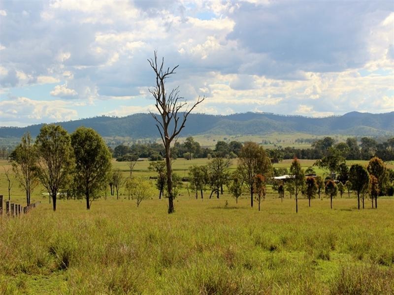 Lot 1 Old Mount   Beppo Road, Toogoolawah QLD 4313