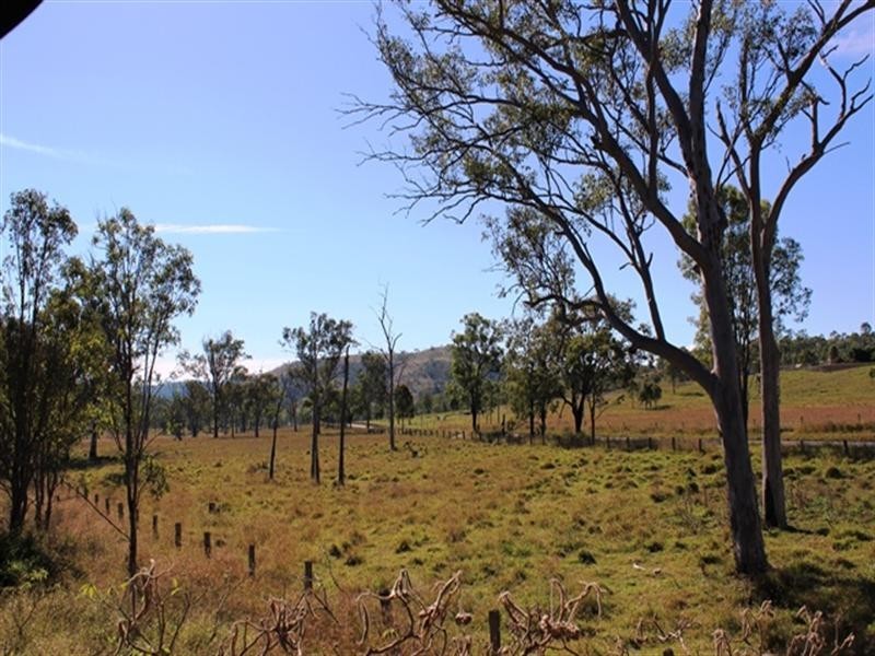 Lot 1 Gregors Ck Road, Gregors Creek QLD 4313