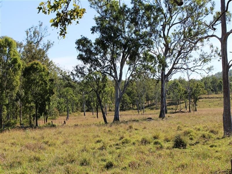 Lot 1 Gregors Ck Road, Gregors Creek QLD 4313