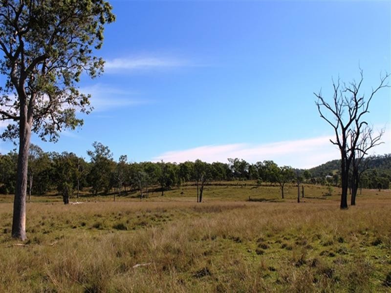 Lot 1 Gregors Ck Road, Gregors Creek QLD 4313