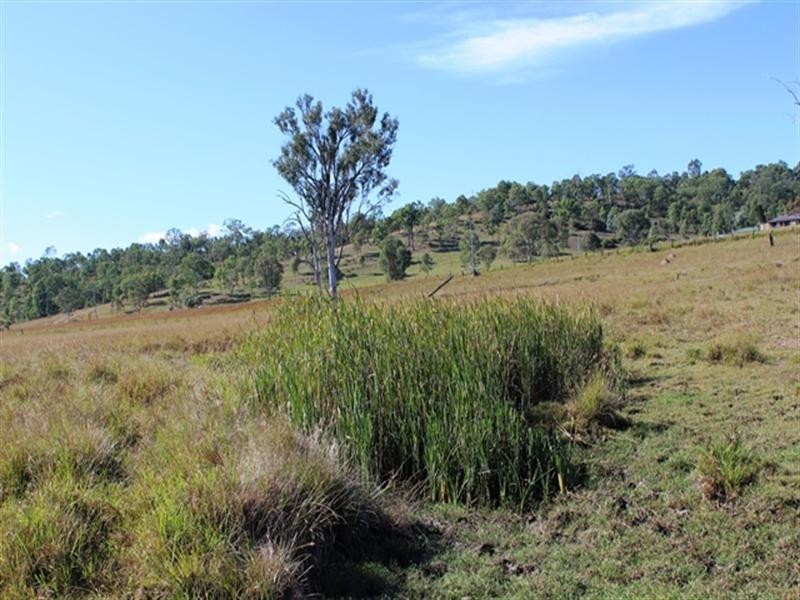 Lot 1 Gregors Ck Road, Gregors Creek QLD 4313