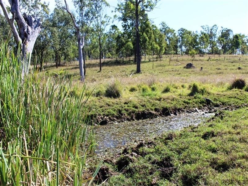 Lot 1 Gregors Ck Road, Gregors Creek QLD 4313