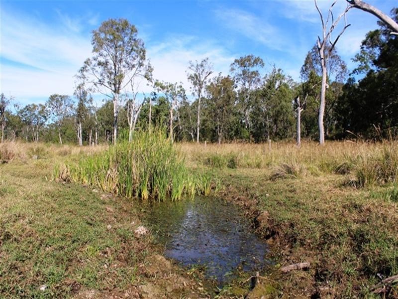 Lot 1 Gregors Ck Road, Gregors Creek QLD 4313