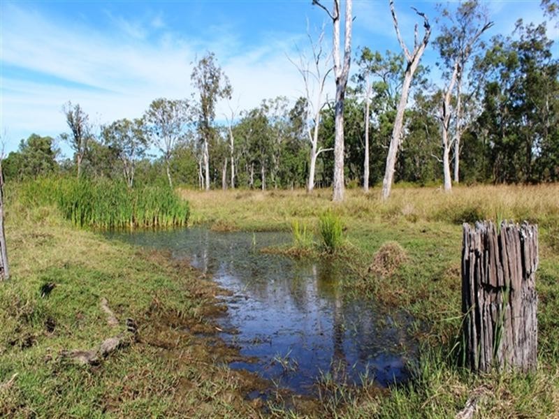 Lot 1 Gregors Ck Road, Gregors Creek QLD 4313