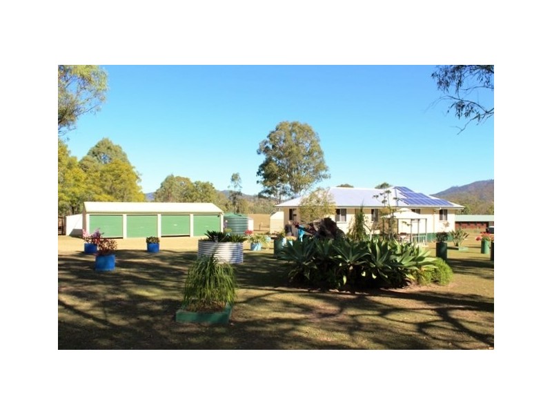 Ivory Creek QLD 4313