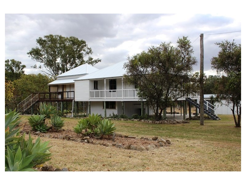 Mount Beppo QLD 4313