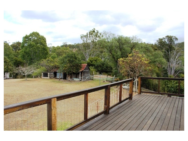 Mount Beppo QLD 4313