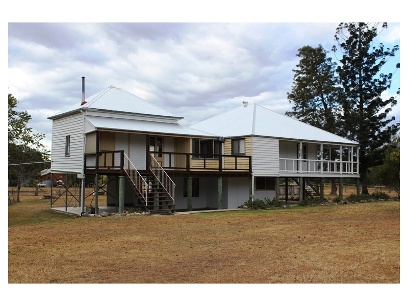 Mount Beppo QLD 4313