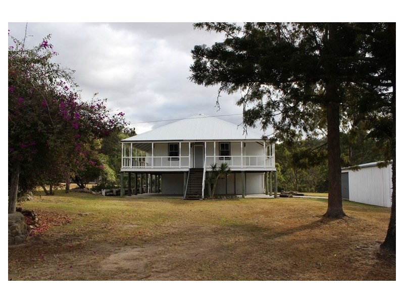 Mount Beppo QLD 4313