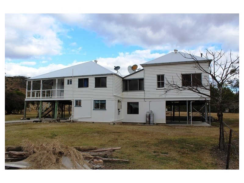 Mount Beppo QLD 4313