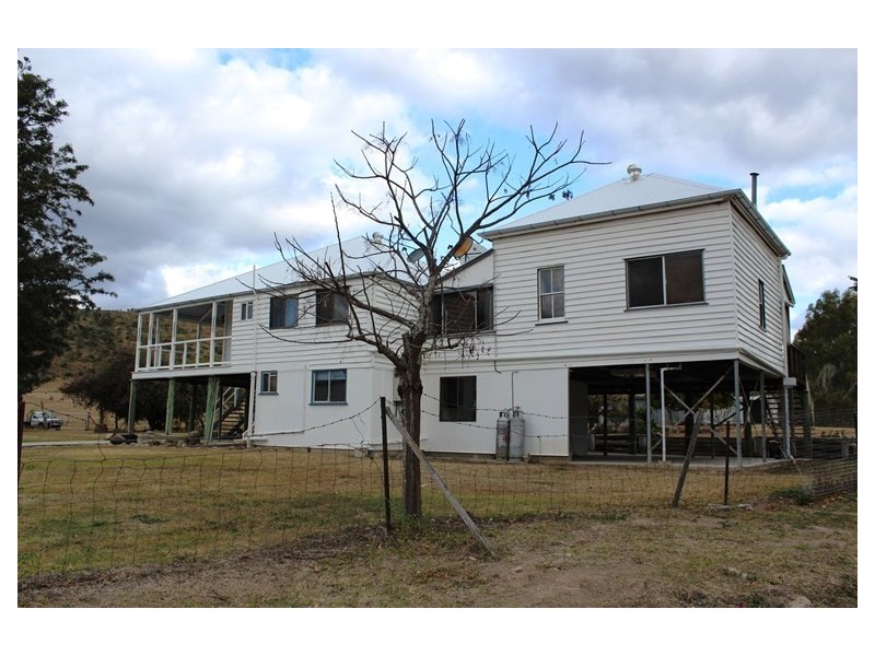 Mount Beppo QLD 4313