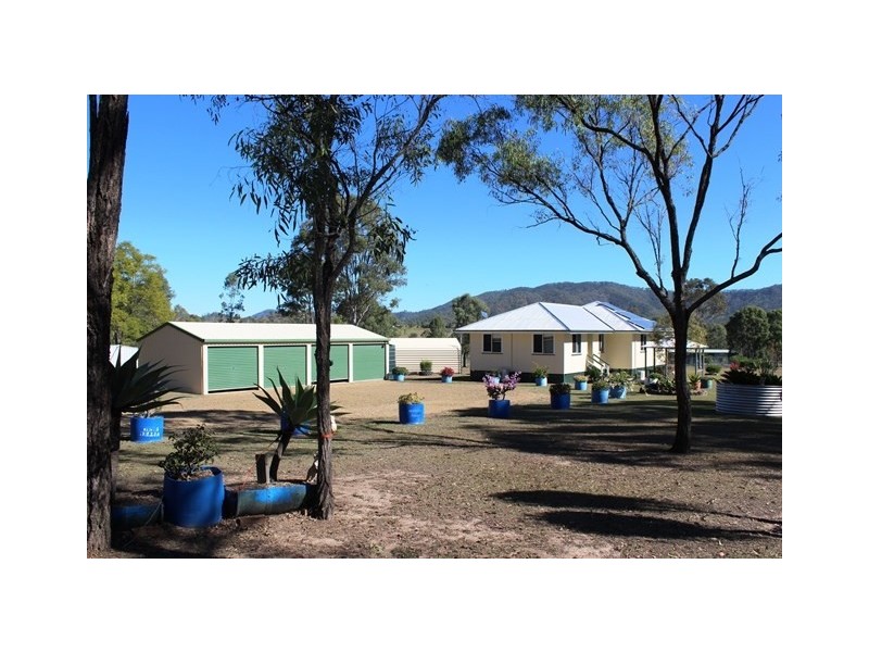 Ivory Creek QLD 4313