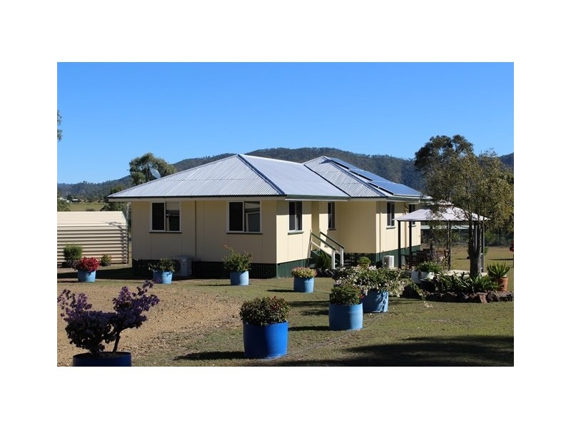 Ivory Creek QLD 4313