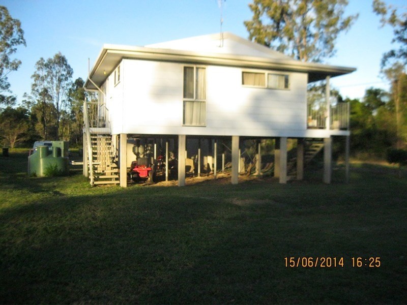 Gundiah QLD 4650