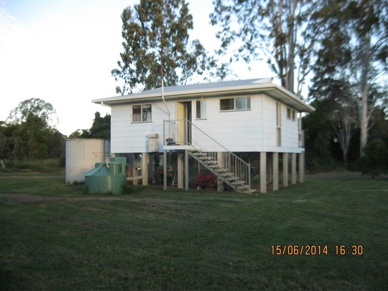 Gundiah QLD 4650