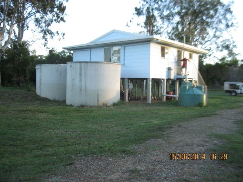 Gundiah QLD 4650