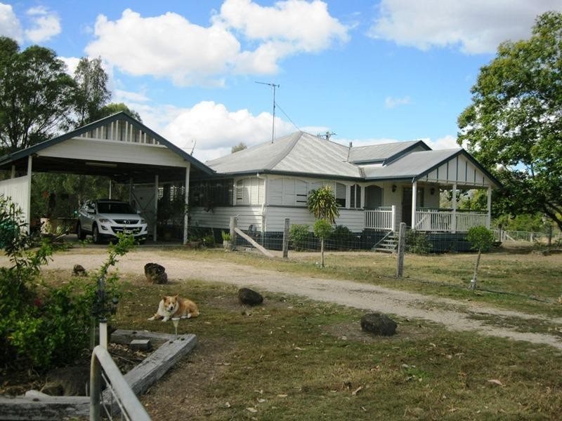 430 Bauple Woolooga Road, Gundiah QLD 4650