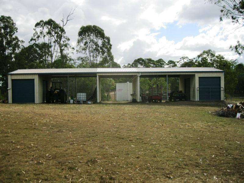 430 Bauple Woolooga Road, Gundiah QLD 4650