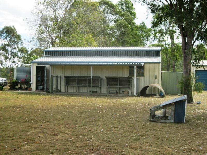 430 Bauple Woolooga Road, Gundiah QLD 4650