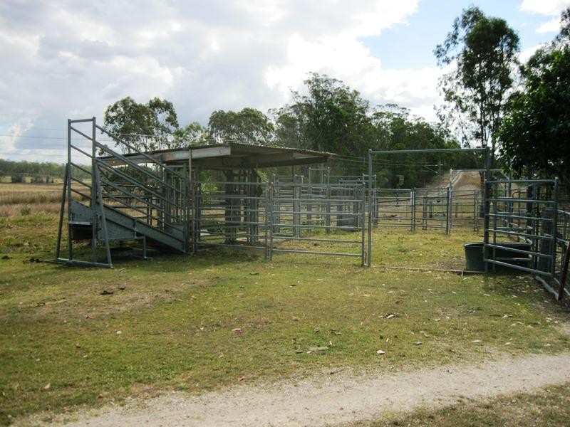 430 Bauple Woolooga Road, Gundiah QLD 4650