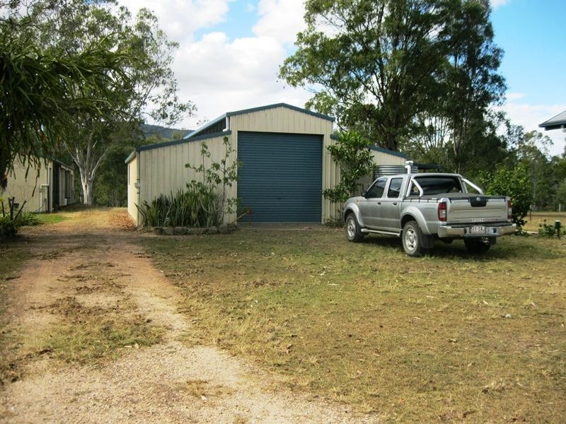 430 Bauple Woolooga Road, Gundiah QLD 4650