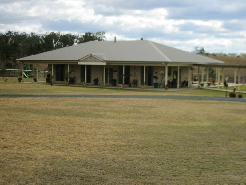 293 Nukku North Road, Blackbutt QLD 4306