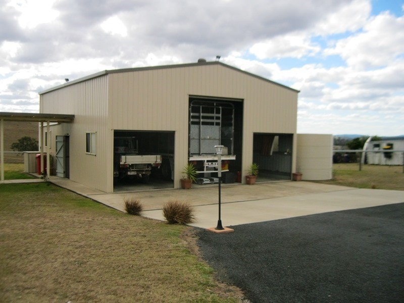 293 Nukku North Road, Blackbutt QLD 4306