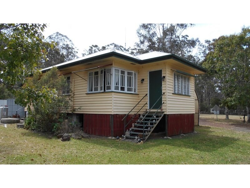 Blackbutt QLD 4306