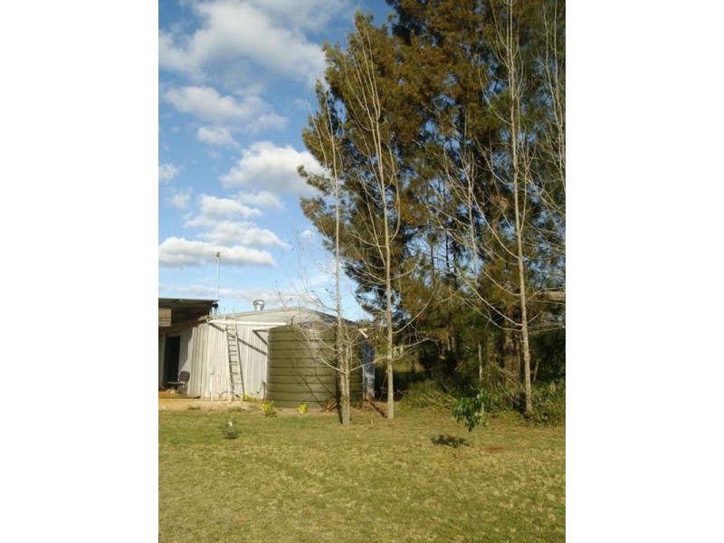 0 Blackbutt Crows Nest Road, Blackbutt QLD 4306