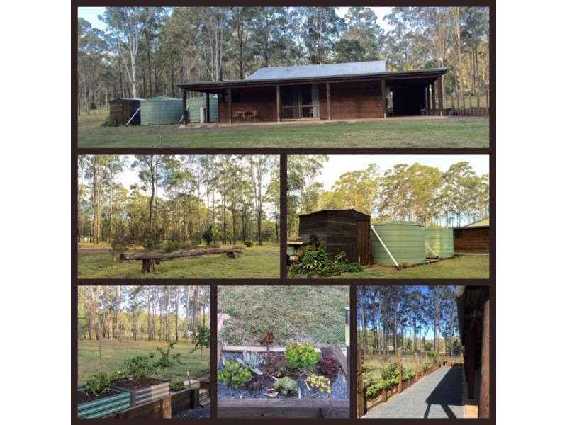 Blackbutt QLD 4306