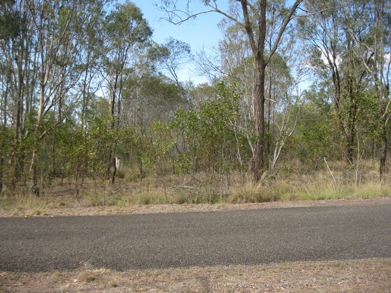 0 Sandy Ridges Road, Sandy Ridges QLD 4615