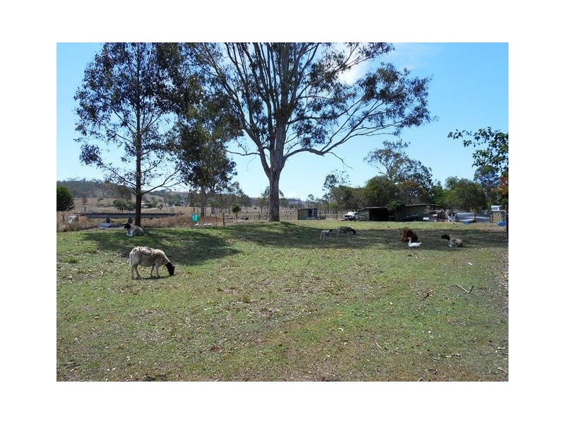 7905 Brisbane Valley Highway, Yimbun QLD 4313