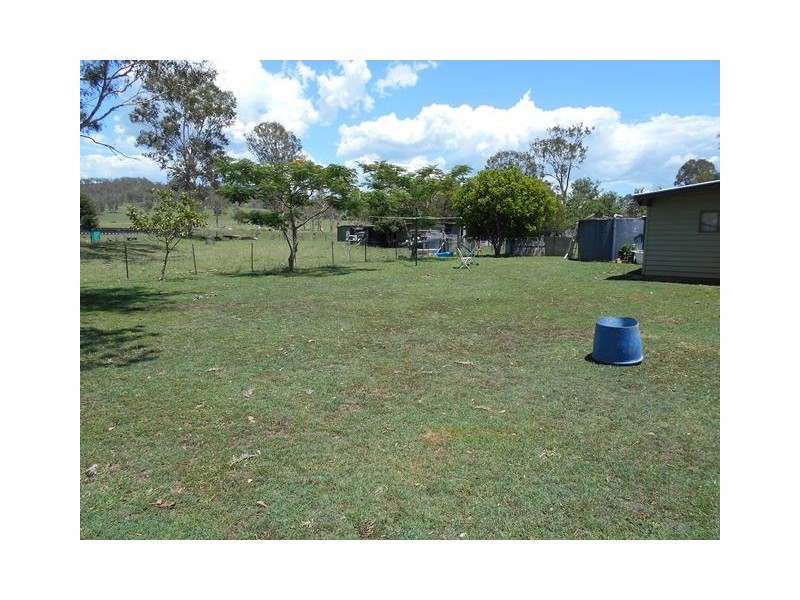 7905 Brisbane Valley Highway, Yimbun QLD 4313