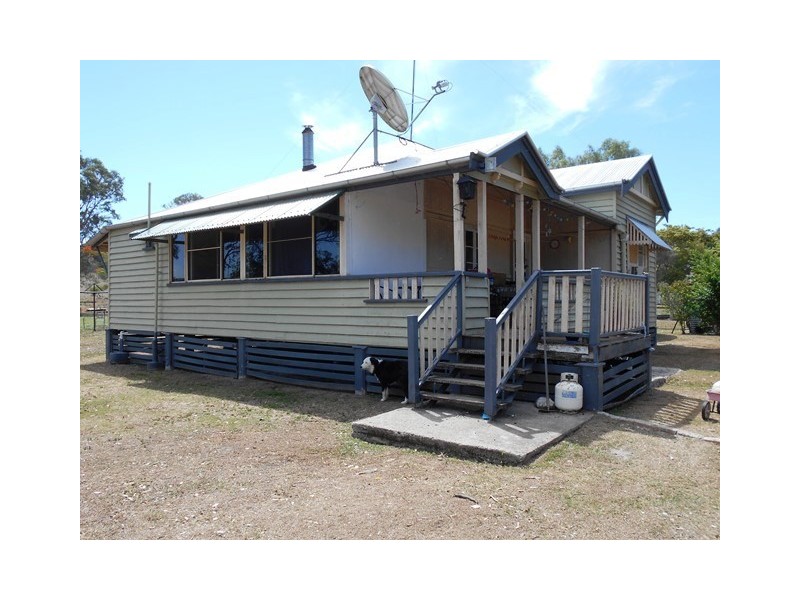 7905 Brisbane Valley Highway, Yimbun QLD 4313