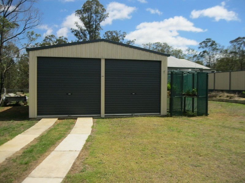 Blackbutt QLD 4306