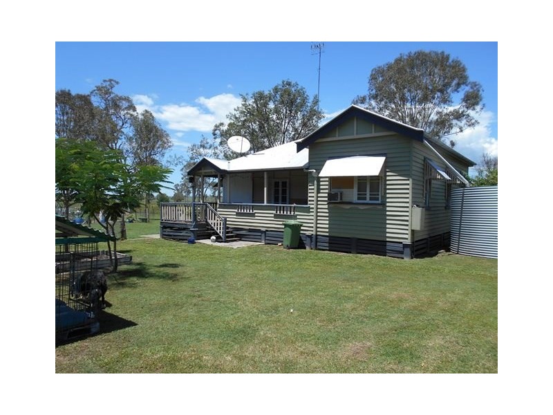 7905 Brisbane Valley Highway, Yimbun QLD 4313