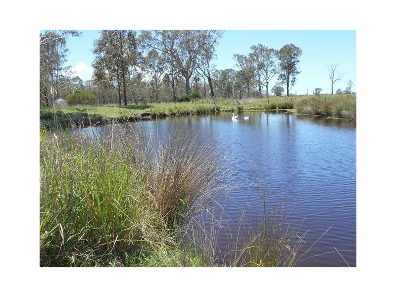 7905 Brisbane Valley Highway, Yimbun QLD 4313