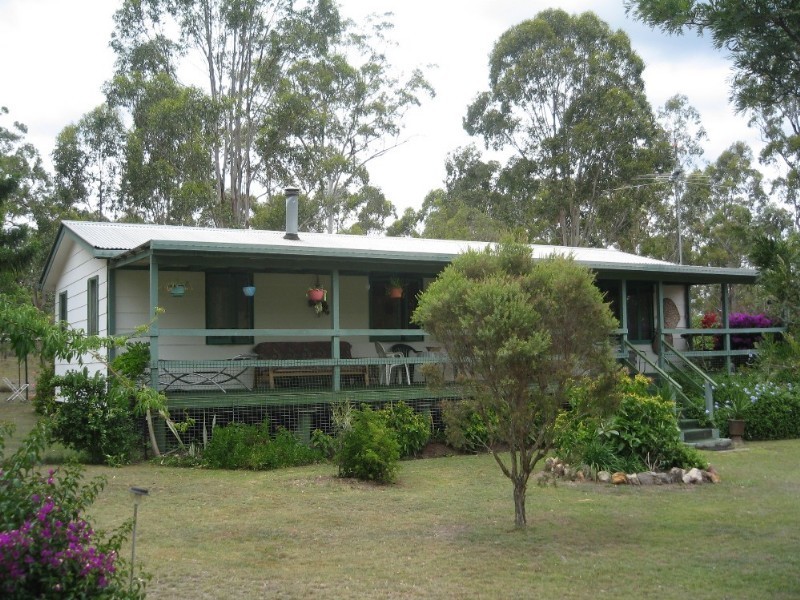 Blackbutt QLD 4306