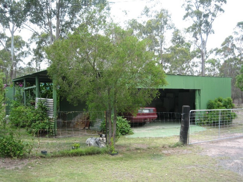 Blackbutt QLD 4306