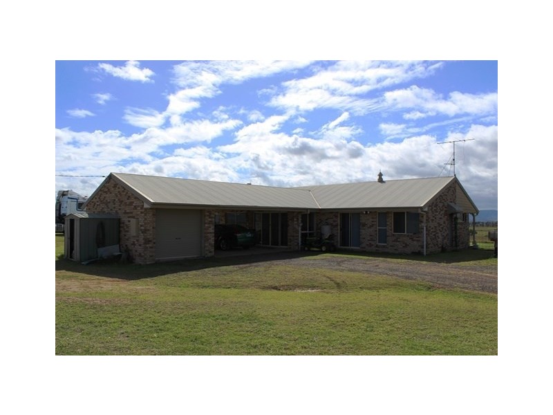 Mount Beppo QLD 4313