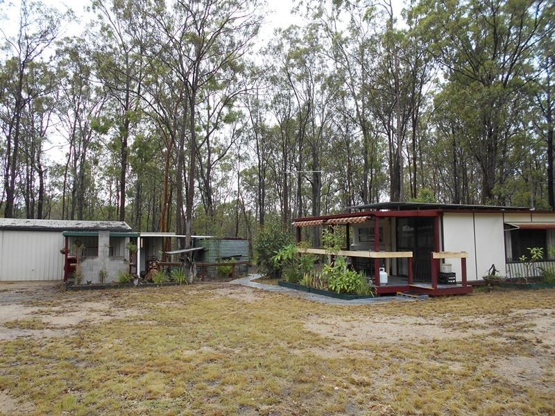 Blackbutt QLD 4306