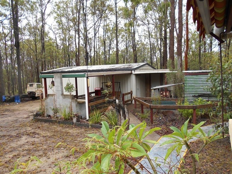 Blackbutt QLD 4306