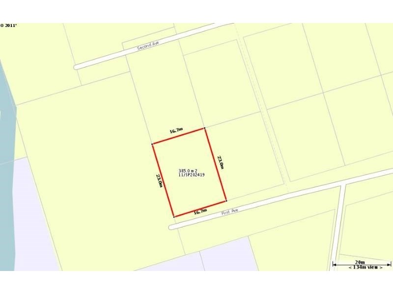 lot 11 First Avenue, Somerset Dam QLD 4312