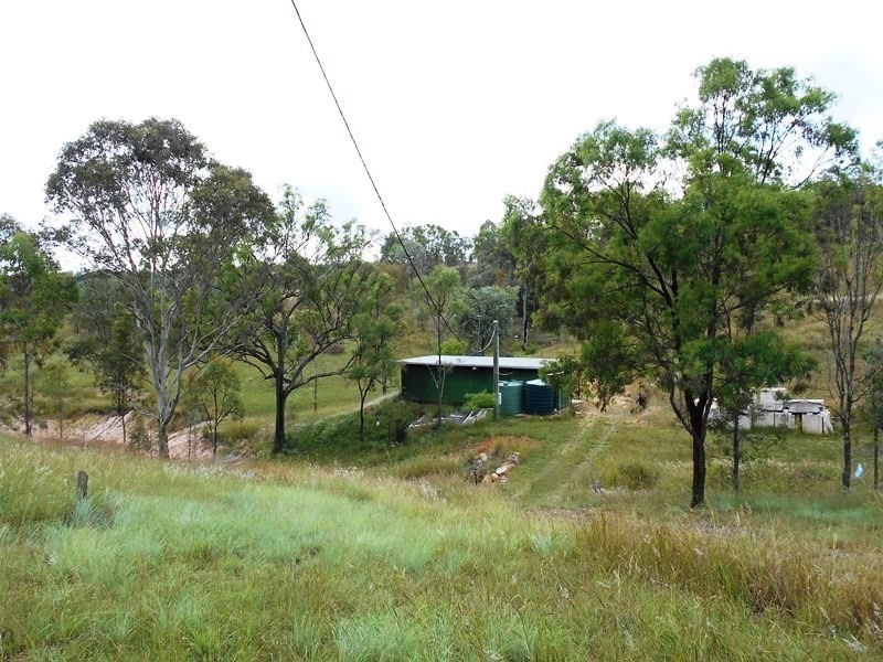 Blackbutt QLD 4306
