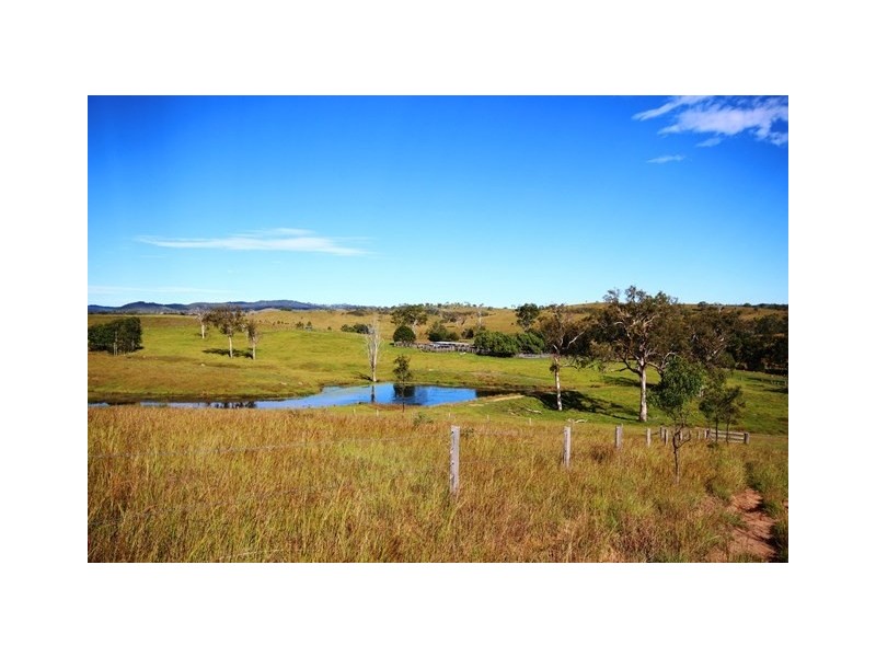 715 Maria Creek Rd,, Eskdale QLD 4312