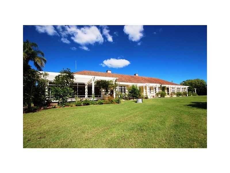 715 Maria Creek Rd,, Eskdale QLD 4312