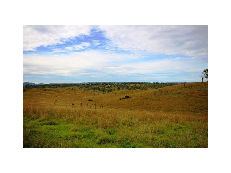 715 Maria Creek Rd,, Eskdale QLD 4312